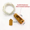 kf-Sf8122f45a0bb4ebc840e25d6ebbce4de3 5pcs 2m Bar LED wine bottle cork string lights holiday decoration garland wine bottle fairy lights Christmas copper wire lights