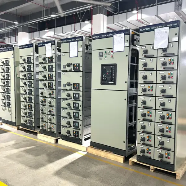 MNS High Quality Retractable Low Voltage Switchgear Industrial Power Distribution and Transmission Equipment MNS High Quality Retractable Low Voltage Switchgear Industrial Power Distribution and Transmission Equipment