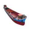 High-Speed New 2019 Diesel Small Steel Hull Bulk Carrier Cargo Ship Landing Craft for Sale