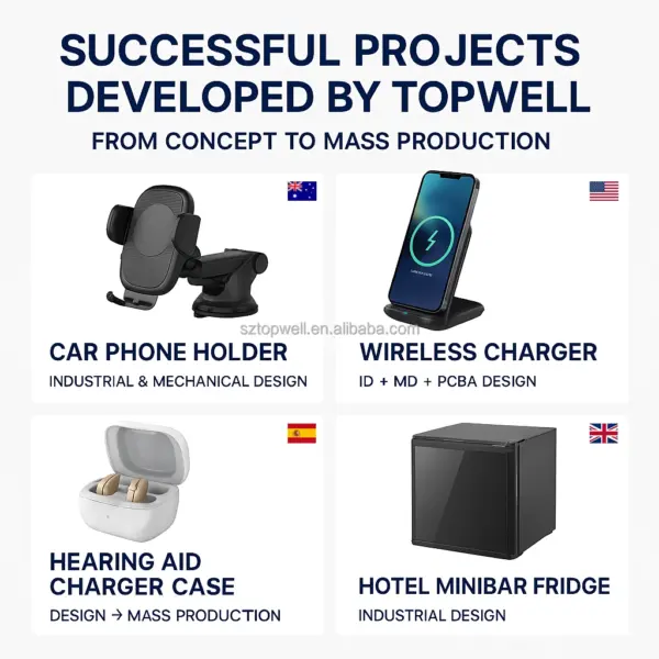 PCB Manufacturing Service PCBA Assembly Prototype Development Circuit Board R&D Industrial Engineering Factory