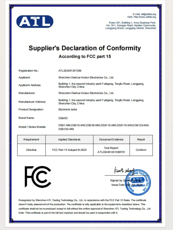 Most Sold America Level Lock Smart Door Lock-Rose Gold Touch Edition Wood Door Long Battery Life Cloud Data Wifi Dropshipping