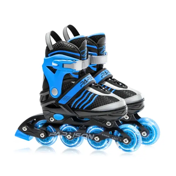 Four-wheel Flashing Inline Skate Shoes for Boys Girls and Teenagers Inline Roller Skates Shoes for Outdoor Sports to Sale Four-wheel Flashing Inline Skate Shoes for Boys Girls and Teenagers Inline Roller Skates Shoes for Outdoor Sports to Sale