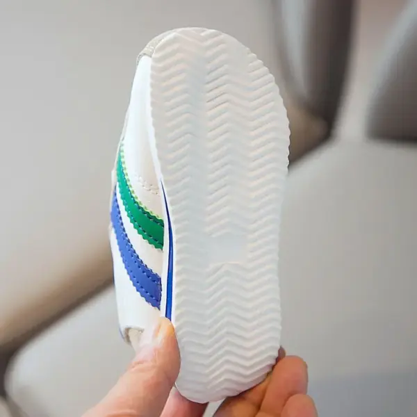 Hot Selling Kids Shoes for Boys Girls Running Tennis Children's Sneakers Lightweight Breathable Fashion Casual Shoes