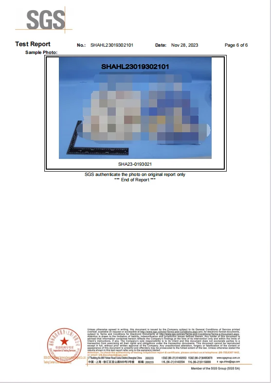 Top Best Most Selling Product in Alibaba 2025 Recycled Ultralight Clear PVC Cross-body Chest Bag