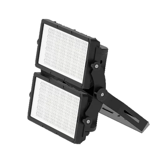 Top Selling 500W 1000W 1500W 2000W Die Cast Aluminum Adjustable Tripod LED Floodlight Outdoor Waterproof