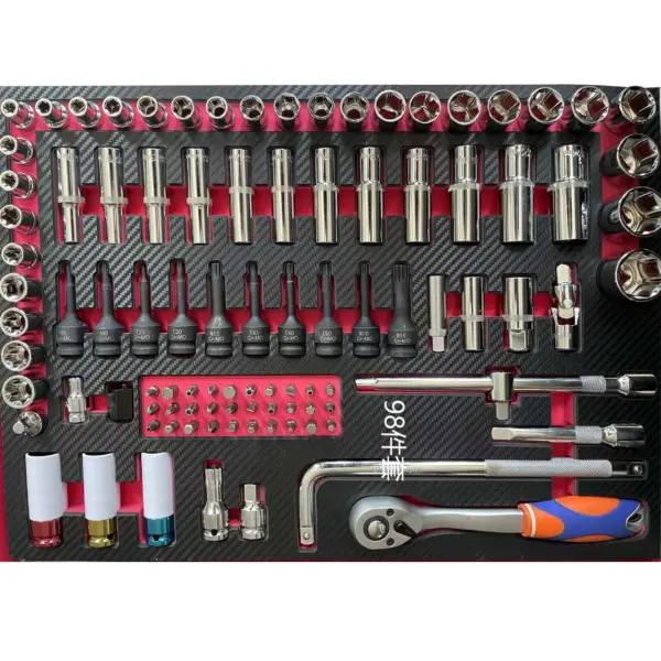 421 PCS Car Repair Tool Hardware Tools Kit Ratchet Socket Wrench Tool Set 421 PCS Car Repair Tool Hardware Tools Kit Ratchet Socket Wrench Tool Set