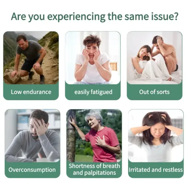 Food Grade American Ginseng Essence Drink 9.89% Ginsenosides Supplements Anti-Fatigue Herbal Extract with Active Saponins