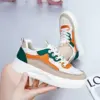 2025 New Spring Collection Women's White Versatile Sneakers Best-Selling Breathable Thick-Soled Sports Shoes for Students Autumn 2025 New Spring Collection Women's White Versatile Sneakers Best-Selling Breathable Thick-Soled Sports Shoes for Students Autumn