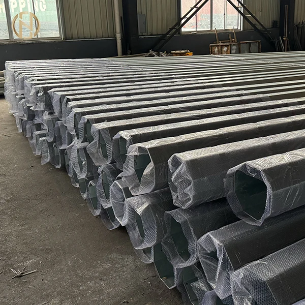 35kv 69kv 132kv 138kv Power Pole Power Transmission Line Pole Electrical Power Equipment