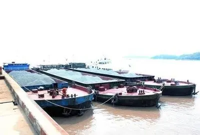 China Manufacture Self-unloading Cargo Barge Vessel River Sand Transportation Ship Bulk Carrier Ship for Sale