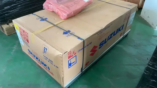 Good Sale  Suzuk DF40A Outboard Motor 4 Stroke Engine Outboard