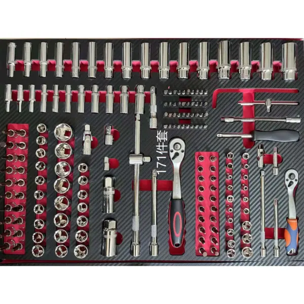421 PCS Car Repair Tool Hardware Tools Kit Ratchet Socket Wrench Tool Set 421 PCS Car Repair Tool Hardware Tools Kit Ratchet Socket Wrench Tool Set