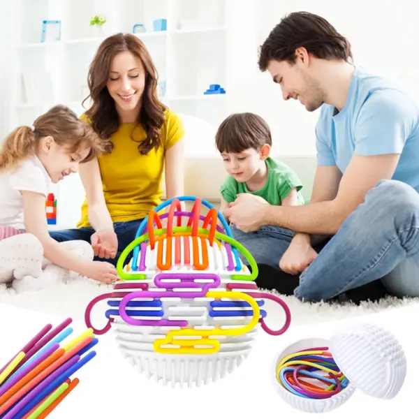 Hot Selling Products New Arrival 2025 Tiktok Sensory Toys Activity Board Calming Stress Education Kid Silicone Fidget Toys Set