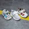 Hot Selling Children's Walking Shoes Arch Protect Baby Shoes Breathable Easeful Casual Shoes for Kids Daily Indoor Outdoor Play Hot Selling Children's Walking Shoes Arch Protect Baby Shoes Breathable Easeful Casual Shoes for Kids Daily Indoor Outdoor Play