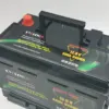 Cyclenpo 12v 50ah Lithium Ion Car Battery