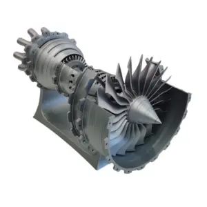 Precision Stainless Steel Titanium Alloys and Aluminium Alloy Metal Parts Production Dmls Slm 3D Printing Service