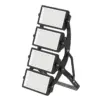 Top Selling 500W 1000W 1500W 2000W Die Cast Aluminum Adjustable Tripod LED Floodlight Outdoor Waterproof