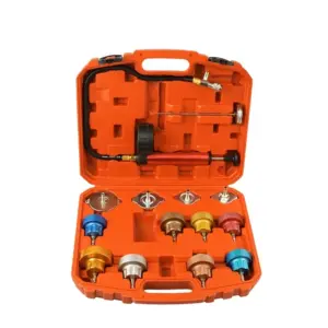 Vacuum Type Cooling System Kit  Car Radiator Pressure Tester Water Tank Leak Detector Tools for Truck Auto Repair