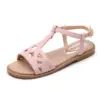 Best Selling Summer Baby Girl Sandals Fashion Girl Dress Shoes  Party Girl Sandals