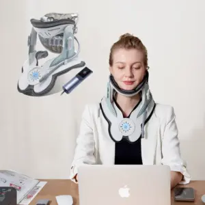 Reduce Neck Pressure Stretching Cervical Spine Best-selling Models Home Inflatable Cervical Traction Instrument Reduce Neck Pressure Stretching Cervical Spine Best-selling Models Home Inflatable Cervical Traction Instrument