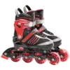 Four-wheel Flashing Inline Skate Shoes for Boys Girls and Teenagers Inline Roller Skates Shoes for Outdoor Sports to Sale Four-wheel Flashing Inline Skate Shoes for Boys Girls and Teenagers Inline Roller Skates Shoes for Outdoor Sports to Sale