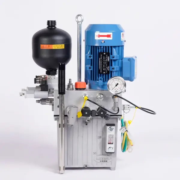 OEM ODM 2MW-9MW Wind Turbine Gearbox Hydraulic Power Unit Construction Machinery Lubrication Hydraulic Power Transmission Parts