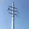35kv 69kv 132kv 138kv Power Pole Power Transmission Line Pole Electrical Power Equipment