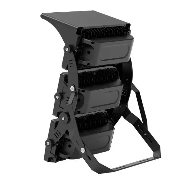 Top Selling 500W 1000W 1500W 2000W Die Cast Aluminum Adjustable Tripod LED Floodlight Outdoor Waterproof