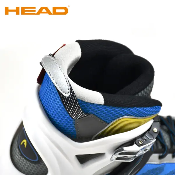 Hot Selling High-End Outdoor Sports Roller Skating Shoes New Design Blue Skating Shoes for Adults Wholesale In-Line Skating
