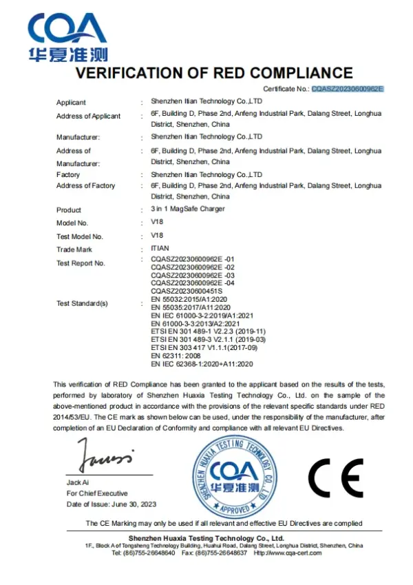 Leadingplus Most Sold Product  CE 3 in 1 Wireless Charging Stand Best Seller Alibaba 4 in 1 Wireless Charger