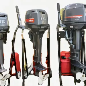 Outboard Engine 15Hp 30Hp 40Hp 60Hp Outboard Motor Boat Engine YAMH