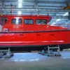 A 45FT Emergency Response Rescue & Supervision Patrol Boat