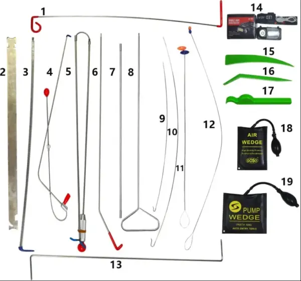 Reliable Factory Supply Auto Repair Tools Set Essential Car Tool Kit for Vehicles Reliable Factory Supply Auto Repair Tools Set Essential Car Tool Kit for Vehicles