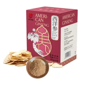 Wholesale American Ginseng Root Extract Tea Bags 98% Food Grade Ginsenosides Saponin Polyphenol Oil Plastic Container Mason Jar Wholesale American Ginseng Root Extract Tea Bags 98% Food Grade Ginsenosides Saponin Polyphenol Oil Plastic Container Mason Jar