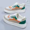 2025 New Spring Collection Women's White Versatile Sneakers Best-Selling Breathable Thick-Soled Sports Shoes for Students Autumn 2025 New Spring Collection Women's White Versatile Sneakers Best-Selling Breathable Thick-Soled Sports Shoes for Students Autumn