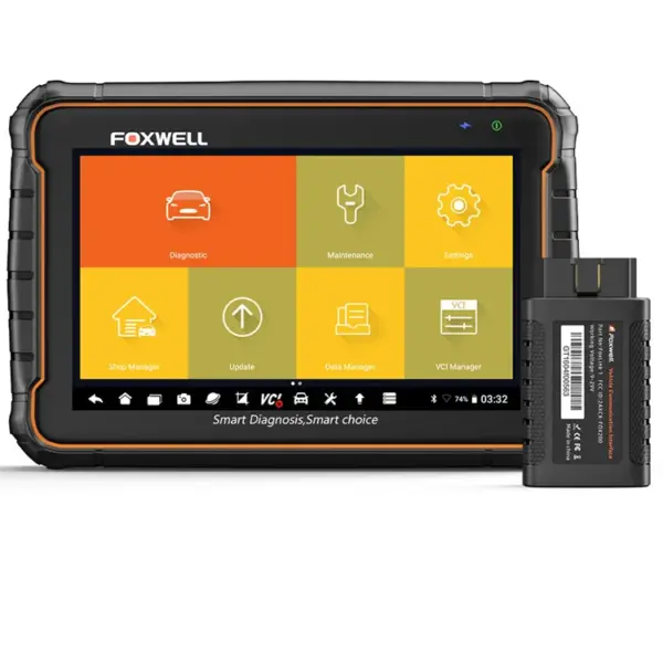 For FOXWELL GT60 Full System Automotive Diagnostic and Maintenance Reset Tool for Cars 1-Year Warranty OBD Code Reader For FOXWELL GT60 Full System Automotive Diagnostic and Maintenance Reset Tool for Cars 1-Year Warranty OBD Code Reader