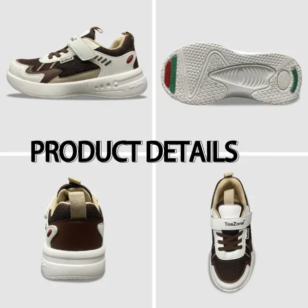 AKS Factory Price Custom Breathable Anti-slip Walking Style Casual Shoes for Children Wholesale Girls School Teen Boys Sneakers AKS Factory Price Custom Breathable Anti-slip Walking Style Casual Shoes for Children Wholesale Girls School Teen Boys Sneakers