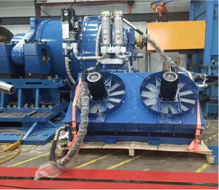 OEM ODM 2MW-9MW Wind Turbine Gearbox Hydraulic Power Unit Construction Machinery Lubrication Hydraulic Power Transmission Parts