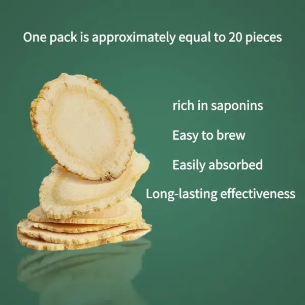 Food Grade American Ginseng Essence Drink 9.89% Ginsenosides Supplements Anti-Fatigue Herbal Extract with Active Saponins