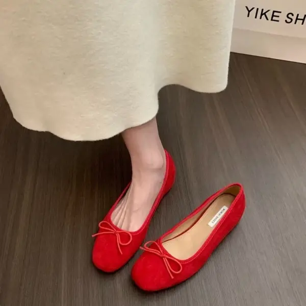 Wholesale Women's Flat Shoes Fashion Top Selling Style For Customer Comfortable Adults Women