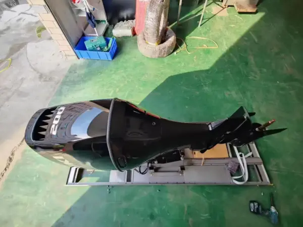 Good Sale  Suzuk DF40A Outboard Motor 4 Stroke Engine Outboard