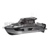 Sport Fishing Boat 9m Center Console Boat With Motor 8 Passengers China Luxury Yacht Aluminium Boats