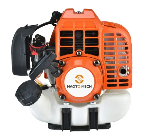 HOTOKA New 4 Stroke Outboard Engine China Cheap Small Out Boat Engine Speed 50cc Long Tail Boat Motors for Boats