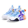 2023 Hot Selling Kids Sneakers Children's Running Walking Shoes Children's air Cushion Breathable Mesh Basketball Shoes