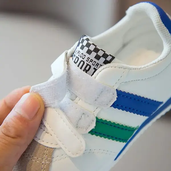 Hot Selling Kids Shoes for Boys Girls Running Tennis Children's Sneakers Lightweight Breathable Fashion Casual Shoes