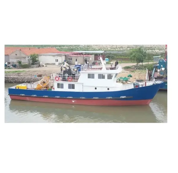 Grandsea 24m Work Crew Boat Cargo Boat Supply Vessel Customized Work Vessel for Sale