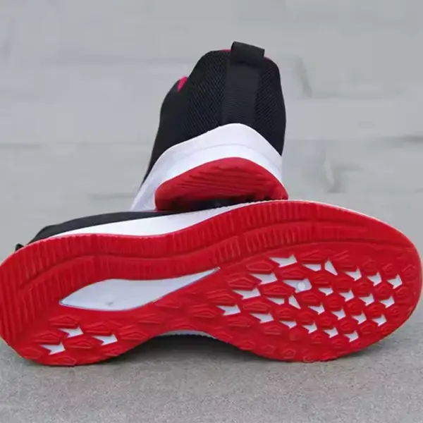 High Quality Men's Sneakers Best Sale Soft Soled Anti-Slip Sports Shoes for Boys Light Weight for Summer and Autumn Walking