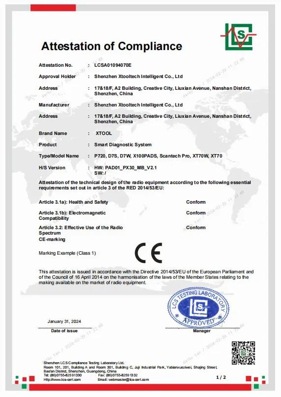 2025 New XTOOL XTS500 VCI Car J2534 Pass Through Device Universal Automotive Diagnostic Scanner J2534 Ecu Programming Tool 2025 New XTOOL XTS500 VCI Car J2534 Pass Through Device Universal Automotive Diagnostic Scanner J2534 Ecu Programming Tool