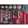 421 PCS Car Repair Tool Hardware Tools Kit Ratchet Socket Wrench Tool Set 421 PCS Car Repair Tool Hardware Tools Kit Ratchet Socket Wrench Tool Set