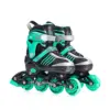 Four-wheel Flashing Inline Skate Shoes for Boys Girls and Teenagers Inline Roller Skates Shoes for Outdoor Sports to Sale Four-wheel Flashing Inline Skate Shoes for Boys Girls and Teenagers Inline Roller Skates Shoes for Outdoor Sports to Sale